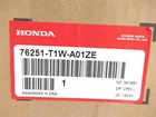 Genuine Oem Honda 76251-T1W-A01ZE Driver Side Mirror Cap NH797M 15-20 Cr-v Hr-v New. Price: $48.59.