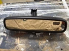 New Oem Gentex Rear View Mirror Auto Dim Compass GNTX651 Toyota Tacoma Used. Price: $60.00.