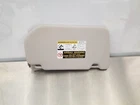 2025 Nissan Rogue Rock Creek Sun Visor Beige Illuminated Left Driver Used. Price: $95.00.