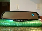 Gentex 177 Auto-dim Mirror With Compass And Temp-two Line Display Free Wirecover Used. Price: $119.50.