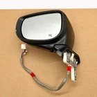 Oem 24-25 Subaru Impreza Driver Left Side View Heated Door Mirror Assembly Used. Price: $196.95.
