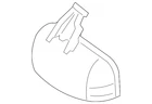 Genuine Mercedes-benz Mirror Inside 164-810-47-17-7E94 New. Price: $1098.00.