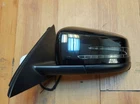 Oem Mercedes Benz GLA250 X156 Front Left Driver Side Mirror Black 2015-2020 696 Used. Price: $220.00.
