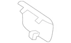 Genuine Volvo Cover 9203202 New. Price: $13.87.