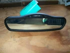 Rear View Mirror Automatic Dimming Thru 01/26/00 Fits Expedition 126425 Used. Price: $45.00.