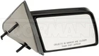 Dorman 955-052 Door Mirror For Select 88-00 Cadillac Chevrolet Gmc Models New. Price: $79.76.