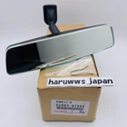 Genuine Toyota GT86 Scion Fr-s Subaru Brz Frameless Rear View Mirror Oem New. Price: $138.00.