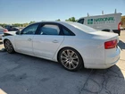 Passenger Right Sun Visor Illuminated Fits 10-18 Audi A8 651729 Used. Price: $50.00.