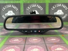 2011 Cadillac Escalade Rear View Mirror (ident: 25774612) Oem Used. Price: $69.99.