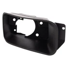 Trq LTA04915 Fog Light Bezel For Chevy Silverado 2500 Hd 11-14 Right Front New. Price: $41.03.