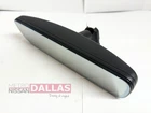 Genuine Nissan Frameless Auto-dimming Rearview Mirror W/ Homelink T99L1-7LG0A New. Price: $261.08.