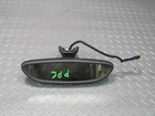 2011-2018 Porsche Cayenne 958 Interior Rear View Mirror Auto Dimm Black Used. Price: $73.50.