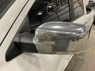 14-16 Laramie Left Drivers Power Folding 6X9 Chrome Door Mirror Used. Price: $225.00.