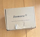 Itomoro Digital Tiny Traveler Baby Rear View Monitor W/cam Kit Wired Lcd New. Price: $40.00.