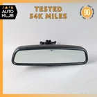 Bmw F30 330E 328I Interior Rear View Mirror Black 51166821263 Oem Used. Price: $53.95.