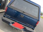 1994-2004 Chevrolet S-10 Pickup Truck Tailgate/hatch Used. Price: $200.00.