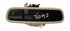 Used Front Center Interior Rear View Mirror Fits: 2015 Audi A6 W/automatic Dimmi. Price: $70.00.