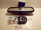1991 Mercedes Benz 500 Interior Rear View Mirror With Speaker. Used. Price: $56.00.