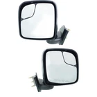 Set Of Mirrors Driver & Passenger Side For Chevy Left Right Nissan NV200 Pair New. Price: $92.07.