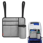Airplane Seat Back Organizer & Storage, Tray Table Cover For Persona... New. Price: $22.25.
