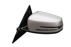 10-13 Mercedes W207 E350 E550 Left Side Rear View Door Mirror W/blind Spot Oem Used. Price: $198.00.