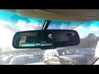 2011-2015 Toyota Highlander Rear View Mirror Tan Automatic Dimming Used. Price: $82.17.