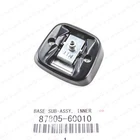 Genuine Toyota 98-06 Land Cruiser LX470 Inner Rear View Mirror Base 87805-60010 New. Price: $26.97.