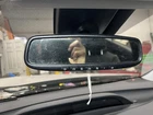 Used Front Center Interior Rear View Mirror Fits: 2017 Toyota Prius Prime. Price: $121.74.
