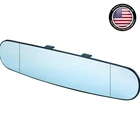 K Source 11.5" Aspheric Clip-on Rear View Mirror Optical Blue Lens For Safety New. Price: $25.64.