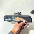Range Rover Sport L494 2013-2022 Interior Rear View Mirror DPLA-17E678 LR045022 Used. Price: $41.57.