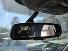 2013-2014 Honda Ridgeline Interior Rear View Mirror, W/ Camera Used. Price: $65.00.