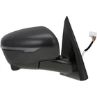 Passenger Power Heated Mirror Signal Memory Ptm Fits 2017 Nissan Pathfinder New. Price: $203.45.