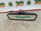 Rear View Mirror Automatic Dimming Id 87810-0W121 Fits 07-10 Sienna 3693748 Used. Price: $71.49.