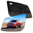 Driver Left Side Glass Replacement For Gmc W/o Small Mirrors New. Price: $29.15.