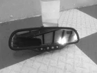 Front Center Interior Rear View Mirror Fits 2005 Cadillac Cts W/telematics Used. Price: $95.20.
