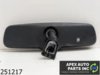 Oem 2007 Lincoln Mkx 3.5L Auto Dimming Interior Rear View Mirror Used. Price: $49.99.