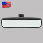 Rear View Interior Mirror Fit For Vw Golf MK4/MK5/MK6 Jetta Bora Passat B5 Black New. Price: $15.99.