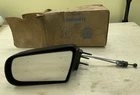 Gm Oem Outside Driver Lh Rear View Mirror Black 84-96 Beretta Cavalier Corsica New. Price: $49.95.