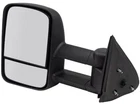 Brock 27SZ45R Left Towing Mirror Fits 2000-2006 Gmc Yukon Xl 2500 New. Price: $64.77.