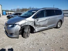 2017 Chrysler Pacifica Passenger Sun Visor Gray Oem Used 268-12315R. Price: $80.70.