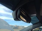 Rear View Mirror With Automatic Dimming Fits 19-25 Jetta 1417185 Used. Price: $87.90.