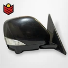 11-17 Infiniti QX60 QX80 Right Passenger Side Door Mirror W/ Camara Oem Black Used. Price: $449.99.