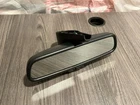 Audi Q7 2009-2015 S-line Black Interior Rear View Mirror Compass Auto Dimming Used. Price: $198.95.