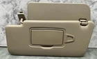 2013 -2016 Mercedes-benz GL450 GL350 Driver Sun Visor Tan Illuminated Used. Price: $95.00.