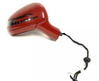 R172 Mercedes 2012 SLK350 Front Right Side Exterior Door Mirror Oem Red Used. Price: $220.00.