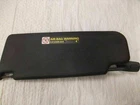 Sun Visor W/o Illumination Vin 8TH Digit Volkswagen Golf Gti 06 07 08 2009 Used. Price: $32.01.