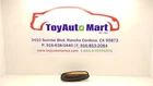 04-05 Toyota Prius 1.5L Fwd At Interior Rear View Mirror Used. Price: $109.99.