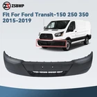 Front Lower Bumper Cover 2015-2019 Ford TRANSIT-150 250 350 Hd CK4Z17757AA New. Price: $96.00.