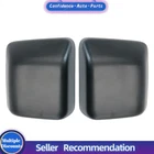 Black Right & Left Side Mirror Cover Cap Trim For Jeep Wrangler Jl 2018-2023 New. Price: $59.99.