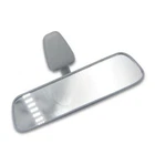 Rear Interior View Mirror For Nissan Navara Frontier D22 Pickup 1999 - 2004 New. Price: $35.99.